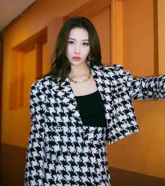 /사진=선미 인스타그램