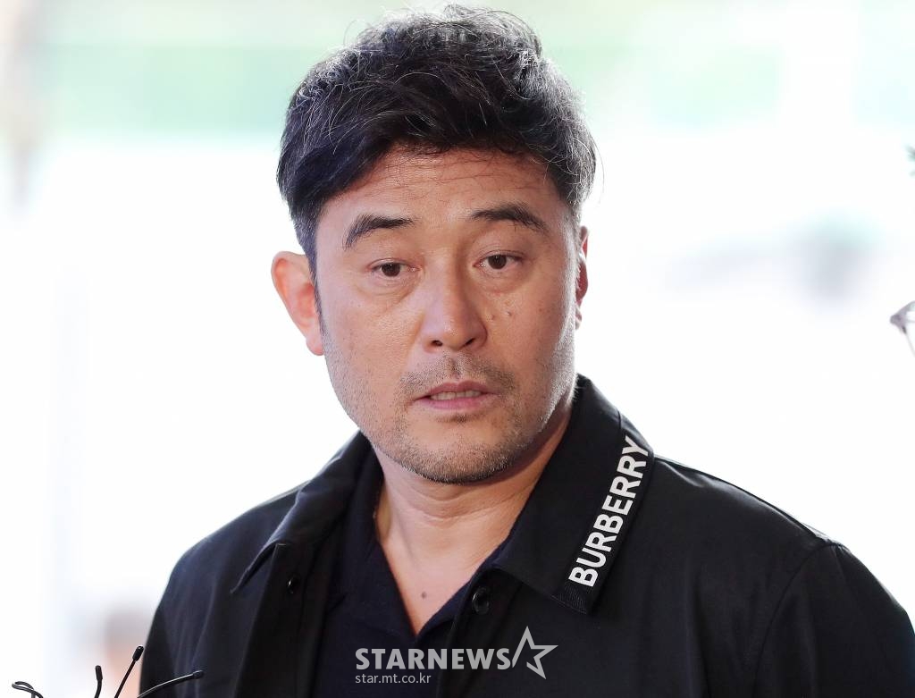 최민수. / 사진=김창현 기자