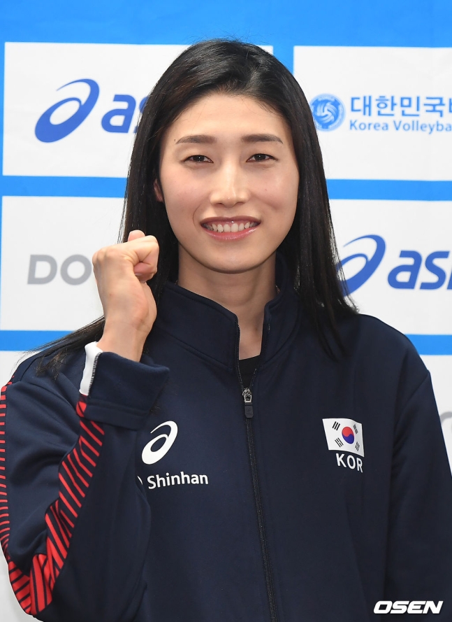 김연경.