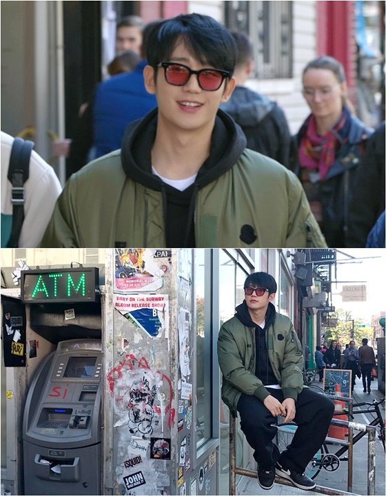 배우 정해인 /사진제공=KBS