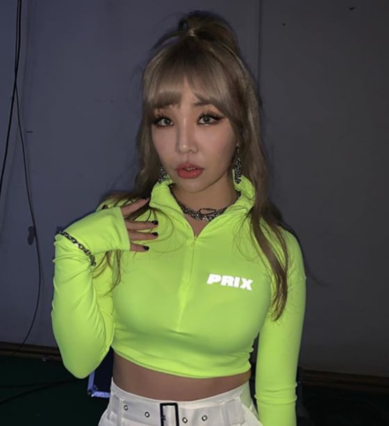 /사진=키디비 인스타그램
