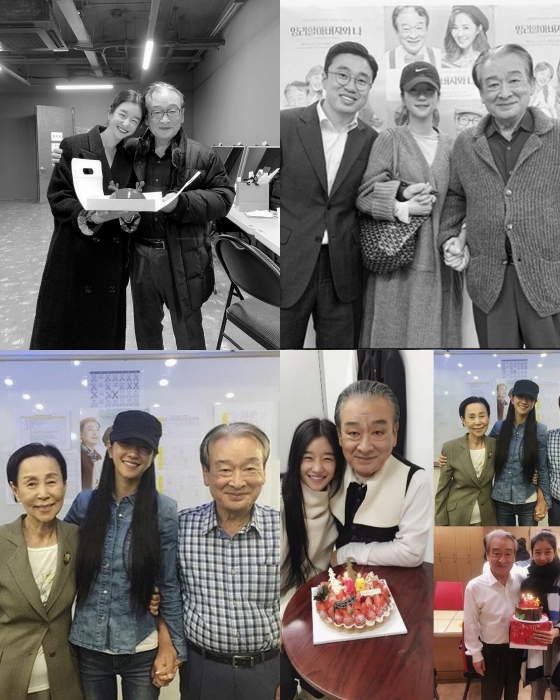 /사진=서예지 인스타그램