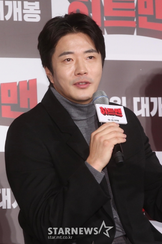 배우 권상우 /사진=강민석 인턴기자