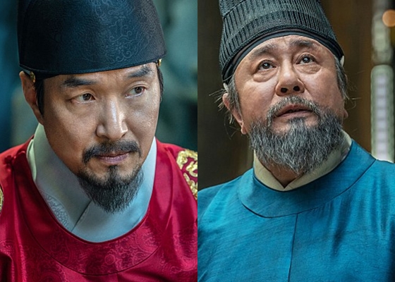 한석규 최민식 / 사진=영화 '천문 : 하늘에 묻는다' 스틸컷
