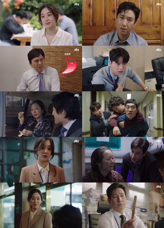 /사진='검사내전' 방송화면 캡처
