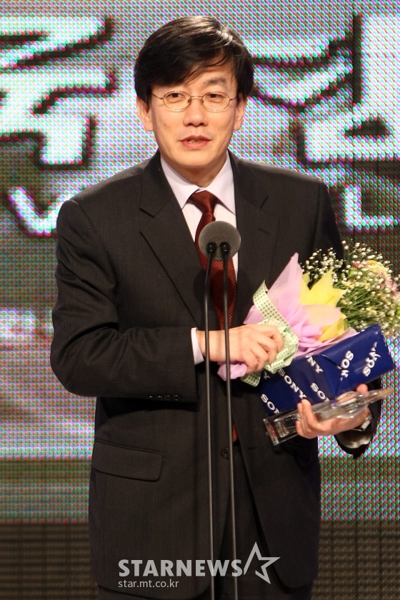 손석희 JTBC 대표이사 사장 / 사진=임성균 기자 tjdrbs23@
