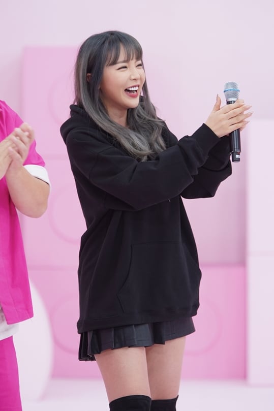 홍진영 / 사진=JTBC