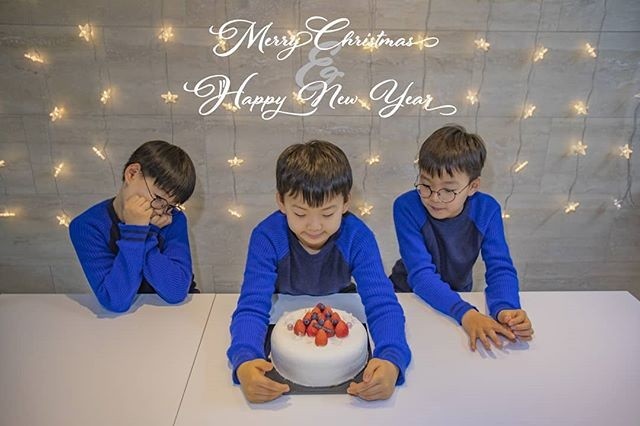 /사진=송일국 인스타그램