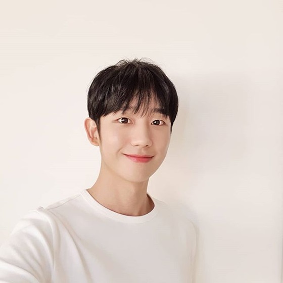 /사진=정해인 인스타그램