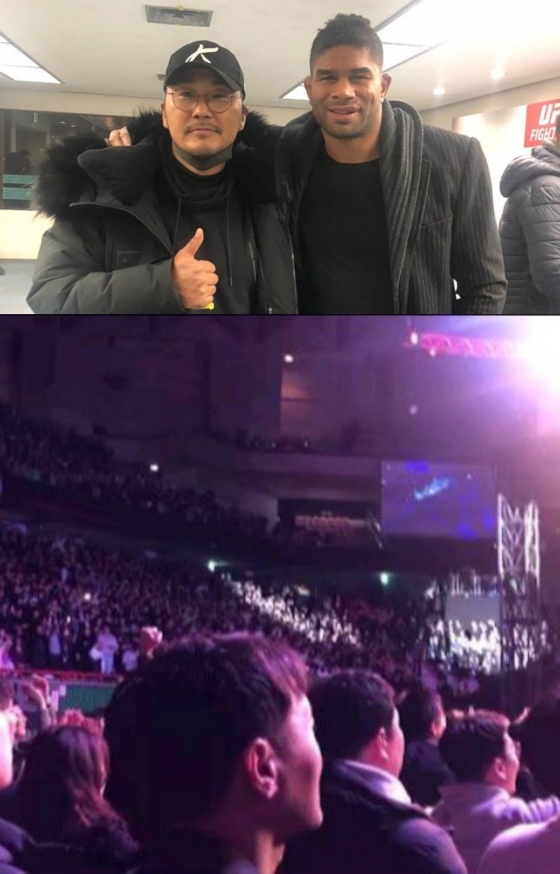 /사진=김영호 인스타그램