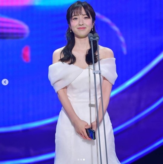 /사진=이혜성 인스타그램