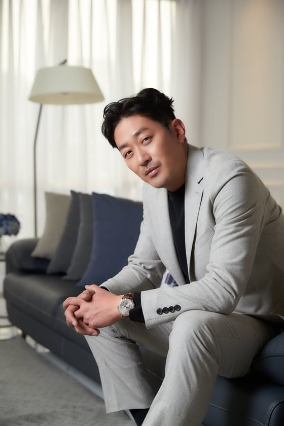 하정우 / 사진=CJ엔터테인먼트