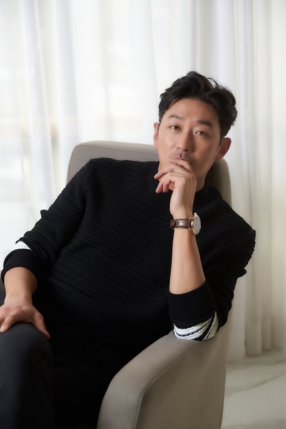 하정우 / 사진=CJ엔터테인먼트