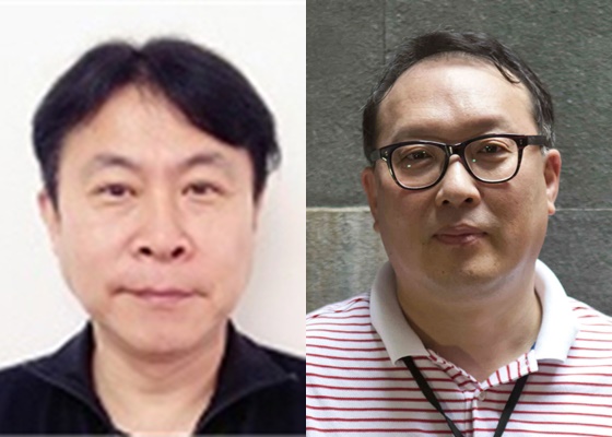 전진수, 문석 프로그래머 / 사진=전주국제영화제