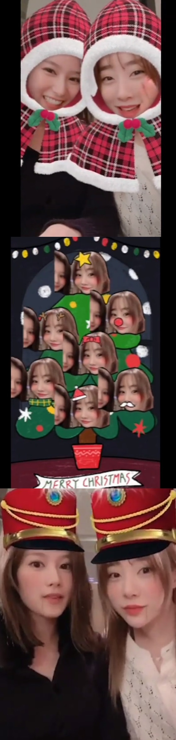 /사진=그룹 우주소녀 유연정 SNS.