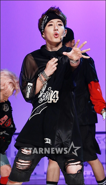 마스크 희재 /사진=스타뉴스