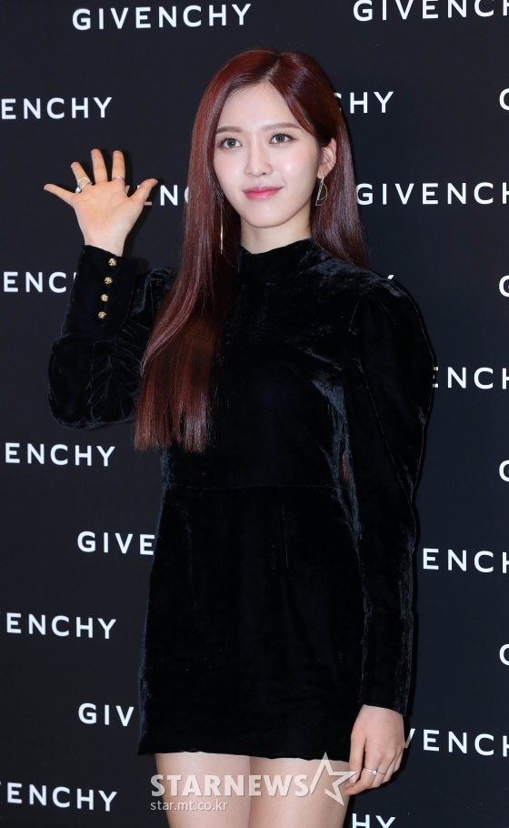 AOA 찬미 /사진=홍봉진 기자