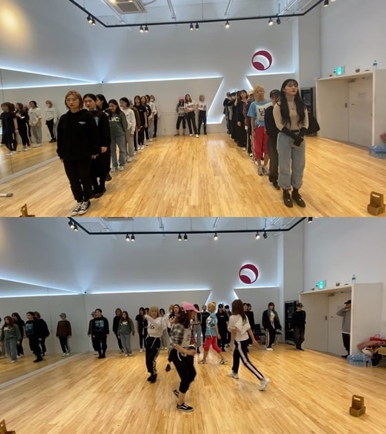 /사진=에이핑크 손나은 인스타그램