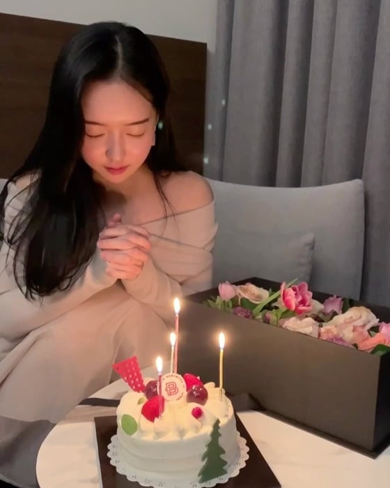 김유지 /사진=김유지 인스타그램