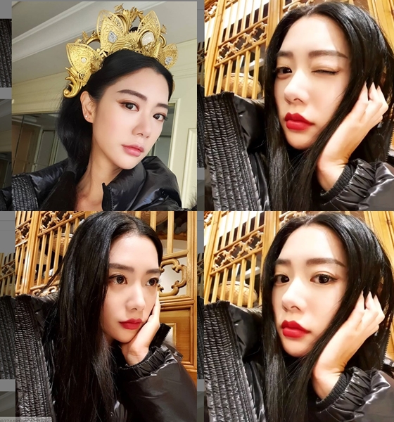 /사진=클라라 인스타그램