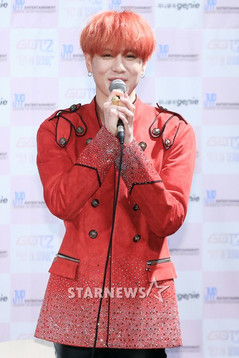 갓세븐 유겸 /사진=이기범 기자
