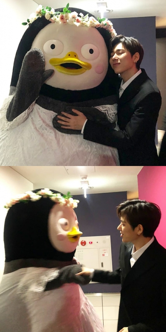 /사진=지코 인스타그램
