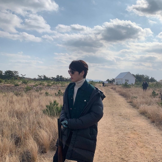 /사진=김정현 인스타그램