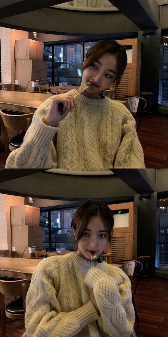 /사진=연우 인스타그램