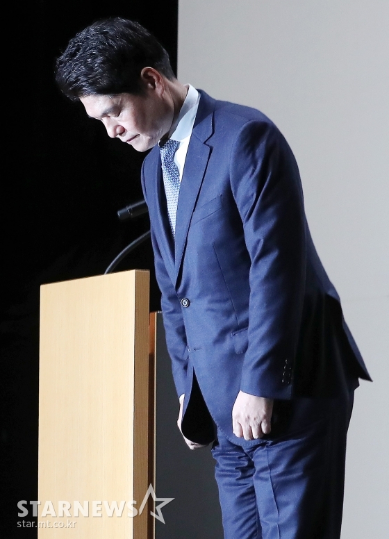 허민회 CJ ENM 대표./사진=김창현 기자