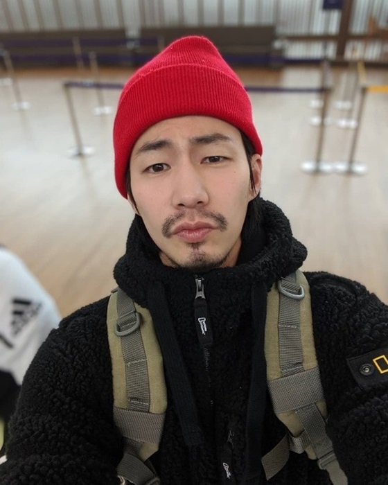 /사진=배우 송재림 SNS.