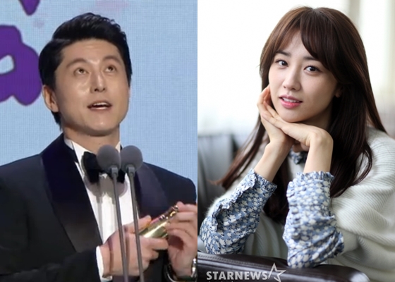 류수영, 박하선