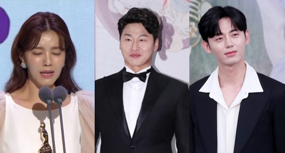 /사진=2019 MBC 연기대상