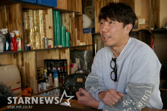 김현진 뮤직비디오 감독 /사진=강민석 기자