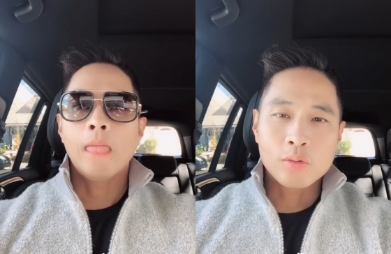 /사진=유승준 인스타그램