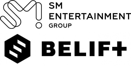 /사진제공=SM엔터테인먼트, 빌리프랩