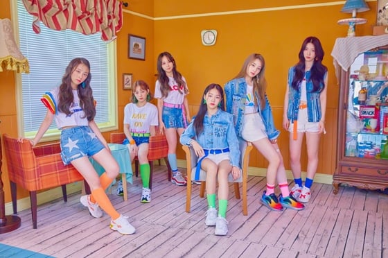 로켓펀치 /사진제공=울림엔터테인먼트