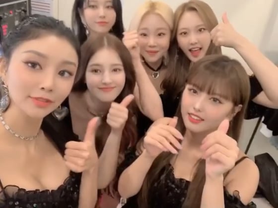 /사진=모모랜드 인스타그램