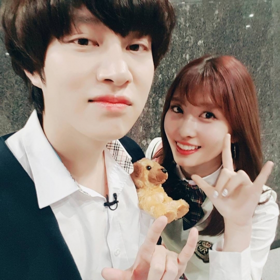/사진=김희철 인스타그램