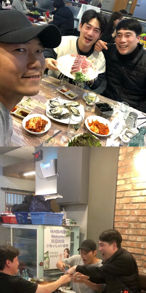 /사진=송진우 인스타그램