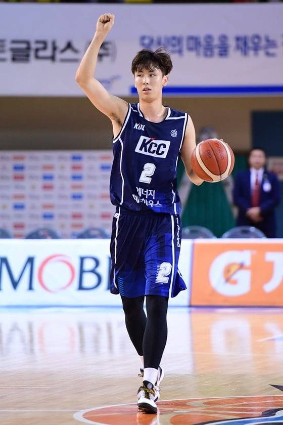 송교창. /사진=KBL