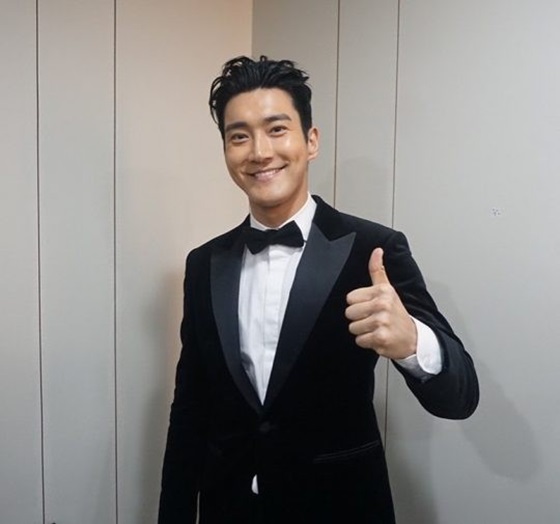 /사진=가수 겸 배우 최시원 SNS.