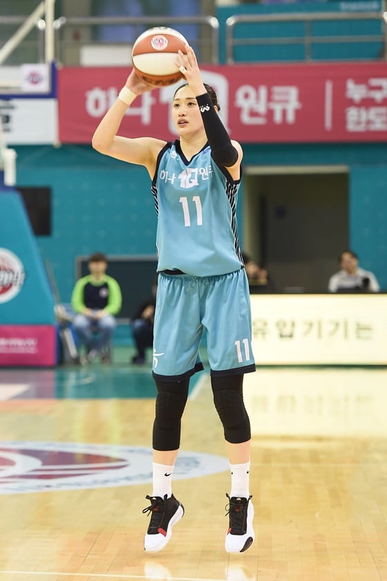 강이슬. /사진=WKBL