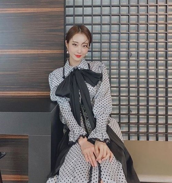 경리./사진=경리 인스타그램