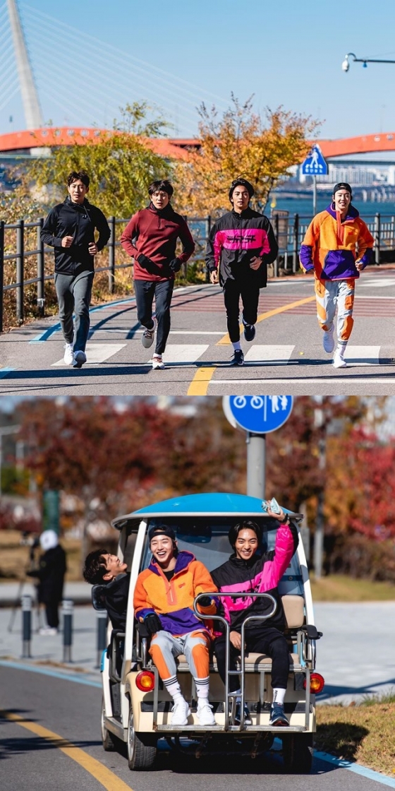/사진=강기영 인스타그램