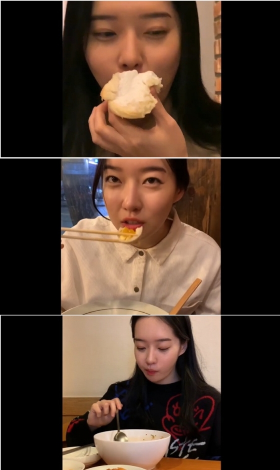 /사진=유튜브 '빵지빵준TV' 캡처 (정준 김유지)