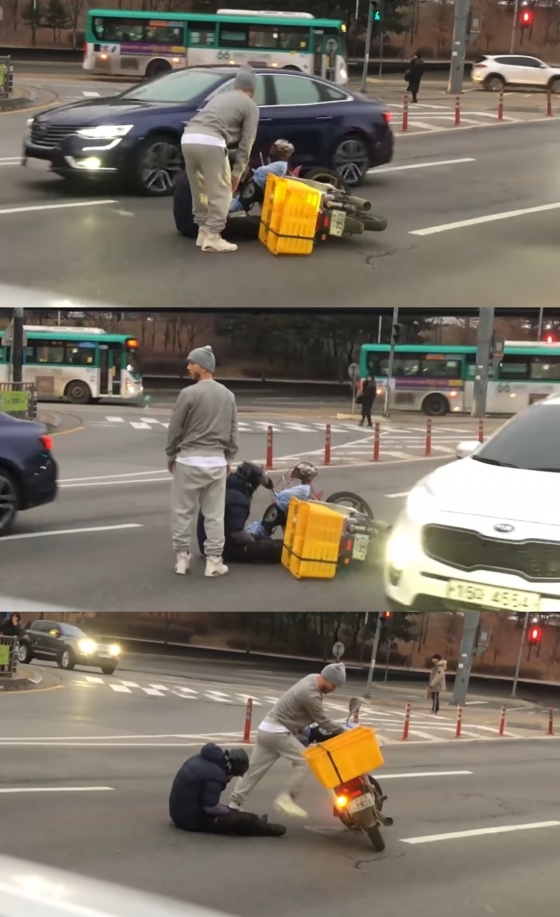 크라운제이 /사진=유튜브 동영상 캡처