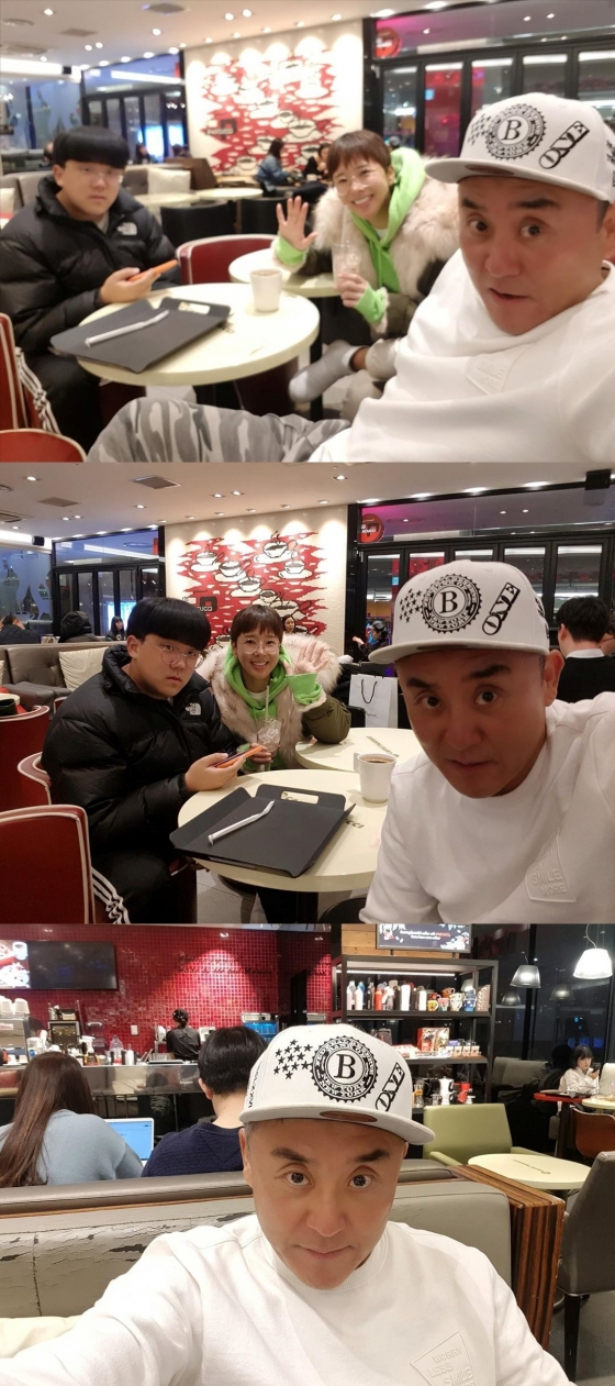 /사진=최준용 인스타그램