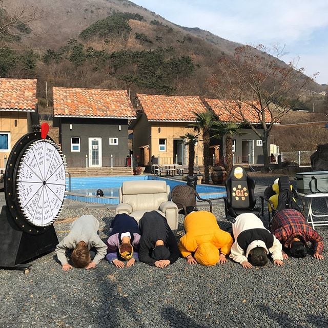 /사진=tvN 신서유기 7 공식 인스타그램