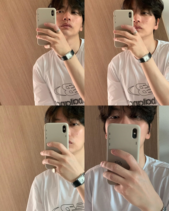 /사진=이동휘 인스타그램