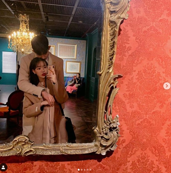 /사진=김진아 인스타그램
